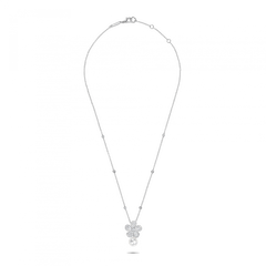 Miss Daisy Pearl Drop Pendant