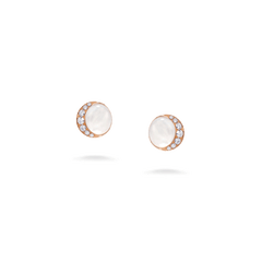 Fortuna Stud Earrings, Large