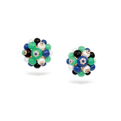 Berry Cluster Earrings