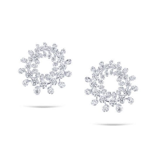 Riviera Creole Earrings