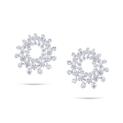 Riviera Creole Earrings