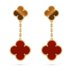 Magic Alhambra Earrings, 2 Motifs