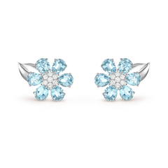 Fleurs d’Hawaï Earrings