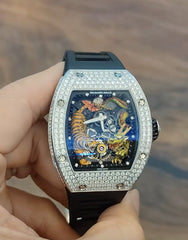 Richard Mille RM51-01 Michelle Yeoh Tiger & Dragon Limited Edition 20 pcs