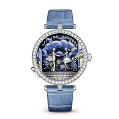 Lady Arpels Bal Des Amoureux Automate Watch