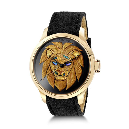 Fabergé Altruist Makie Lion Limited Edition Watch