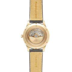 Fabergé Altruist Wilderness Limited-Edition Rhinoceros Watch