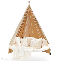 Deluxe Sunbrella® TiiPii Bed, Medium