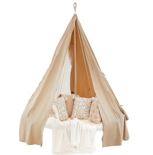 Deluxe Sunbrella® TiiPii Bed, Medium