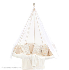 Deluxe Sunbrella® TiiPii Bed, Medium