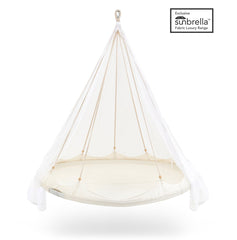 Deluxe Sunbrella® TiiPii Bed, Medium