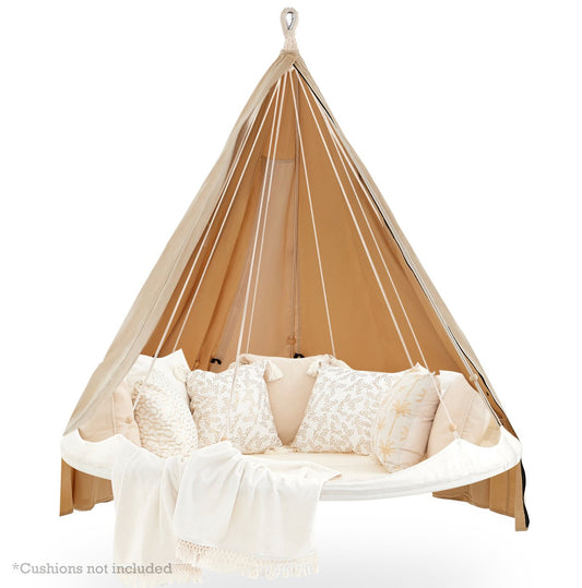 Deluxe Sunbrella® TiiPii Bed, Large