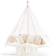 Deluxe Sunbrella® TiiPii Bed, Large