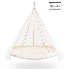 Deluxe Sunbrella® TiiPii Bed, Large