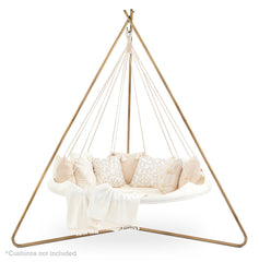 Deluxe Sunbrella® TiiPii Bed, Large