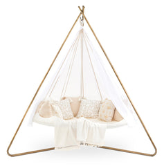 Deluxe Sunbrella® TiiPii Bed, Large