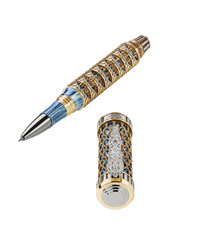 DANTE ALIGHIERI: PARADISO fountain pen and rollerball