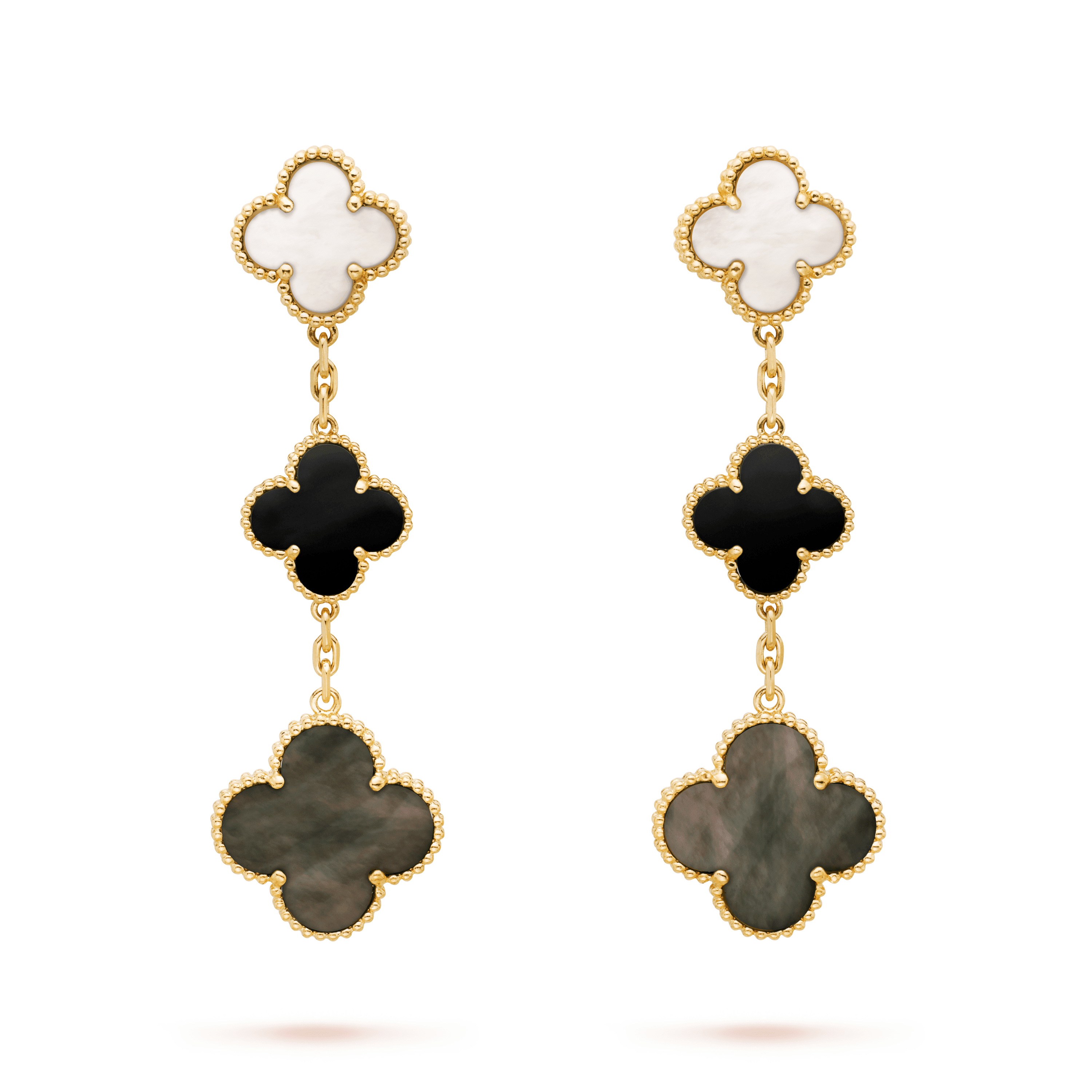 Vintage Alhambra earrings