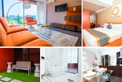 Belair Crest, Cantonments