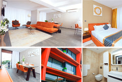 Belair Crest, Cantonments