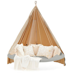 Deluxe Sunbrella® TiiPii Bed, Large