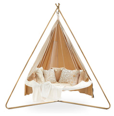 Deluxe Sunbrella® TiiPii Bed, Medium