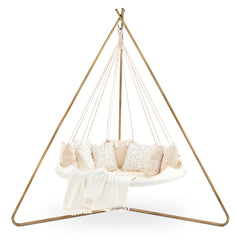 Deluxe Sunbrella® TiiPii Bed, Medium