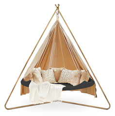 Deluxe Sunbrella® TiiPii Bed, Large