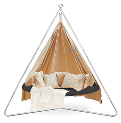 Deluxe Sunbrella® TiiPii Bed, Large