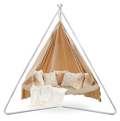 Deluxe Sunbrella® TiiPii Bed, Large