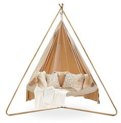 Deluxe Sunbrella® TiiPii Bed, Medium