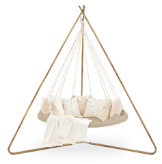 Deluxe Sunbrella® TiiPii Bed, Medium