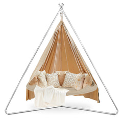 Deluxe Sunbrella® TiiPii Bed, Medium