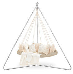 Deluxe Sunbrella® TiiPii Bed, Medium