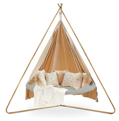 Deluxe Sunbrella® TiiPii Bed, Medium