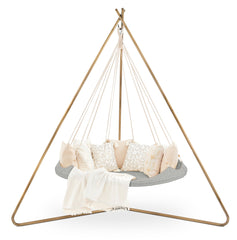 Deluxe Sunbrella® TiiPii Bed, Medium