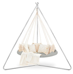 Deluxe Sunbrella® TiiPii Bed, Medium