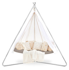 Deluxe Sunbrella® TiiPii Bed, Large