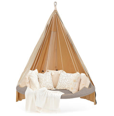 Deluxe Sunbrella® TiiPii Bed, Medium