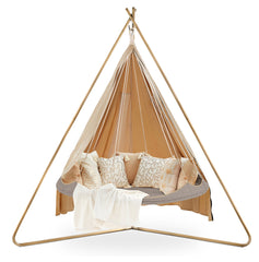 Deluxe Sunbrella® TiiPii Bed, Medium