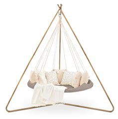 Deluxe Sunbrella® TiiPii Bed, Medium