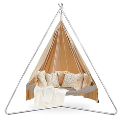 Deluxe Sunbrella® TiiPii Bed, Medium