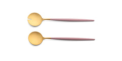 GOA Cutlery Set - Pink Gold