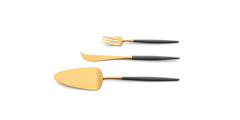 GOA Cutlery Set - Grey Gold