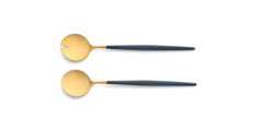 GOA Cutlery Set - Blue Gold