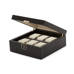 Palermo 6 Piece Watch Box