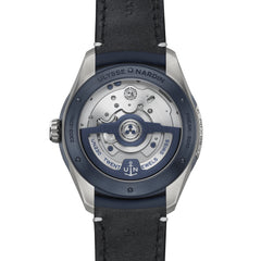 Ulysse Nardin - Freak X Blue - Alligator Leather Strap - 43mm