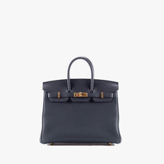 Birkin Black 25cm