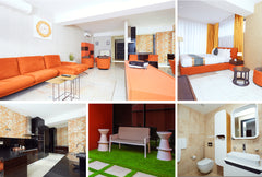 Belair Crest, Cantonments