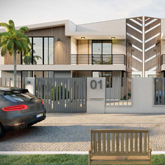 La Roccia Court - Accra, Ghana